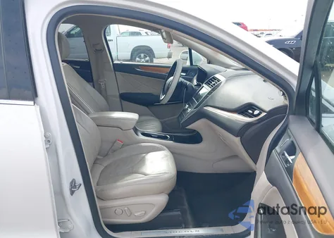 2017 Lincoln Mkc Select из США, поврежденный, VIN 5LMCJ2C96HUL69555